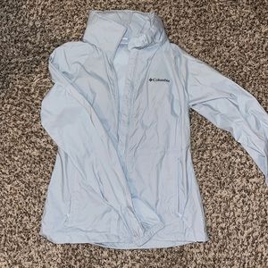 Columbia Sportswear wind breaker